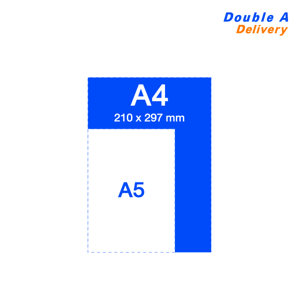 สมุดรายงาน ขนาด A4 70 แกรม 30 แผ่น แพ็ค 12 เล่ม (คละสี) - Image 3