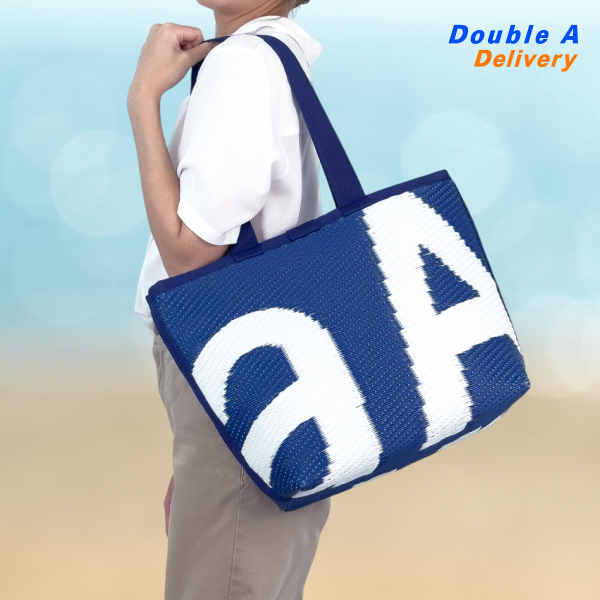 Double A ชุดกระเป๋าของขวัญ Double A Upcycling - Image 3