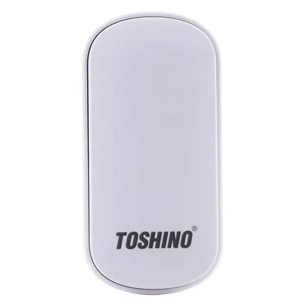 Toshino กระดิ่งไร้สาย Kinetic 220V 1 ตัวรับ 1 ตัวส่ง รุ่น Y-608WH - Image 2