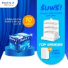 [พร้อมส่งวันที่ 9 ก.ย.]กระดาษถ่ายเอกสาร Double A 80 แกรม ขนาด A4 จำนวน 10 กล่อง รับฟรี Simplus หม้อนึ่งไฟฟ้า มูลค่า 990.-