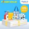 [Flashsale] Gift Set Fortune Siamese Bag