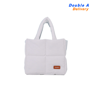 กระเป๋า Fluffy Bag (สีขาว)