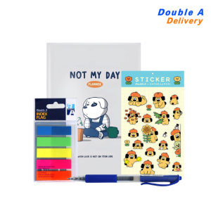 [3.3] เซต Stationary Note