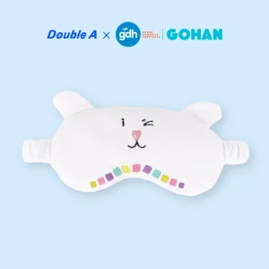 Double A ผ้าปิดตา ลาย โกฮังขยิบตา