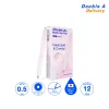 [12 ด้าม] ปากกาเจลรุ่น Mello 0.5 mm ด้ามสีชมพู